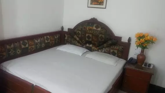 Hotel Sunshine | Batı Delhi - Ulusal Eyalet Başkenti Delhi - Delhi (ve civarı) - Yeni Delhi - Karol Bagh