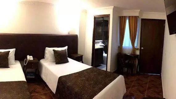 Hotel Boutique Feria Internacional | Cundinamarca - Bogota (ve civarı) - Bogota - Fontibon