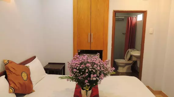 Sao Nam Hotel (Southern Star Hotel) | Binh Duong (vilayet) - Ho Şi Min Şehri (ve civarı) - Ho Chi Minh City - Quận 1 - Ho Chi Minh Şehri Merkezi