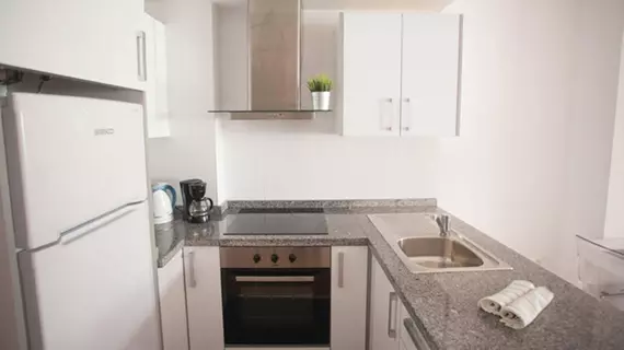 Apartamentos Globus | Valencia Bölgesi - Alicante (vilayet) - Alicante - Alicante Kent Merkezi