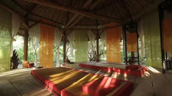 Mysteres D'angkor Siem Reap Lodge | Siem Reap (ili) - Siem Reap