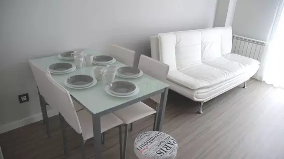 Apartamentos El Capricho de Madrid | Madrid Özerk Topluluğu - Madrid (ve civarı) - Centro - La Latina