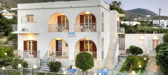 John's Rooms & Studios | Ege Adaları - Paros