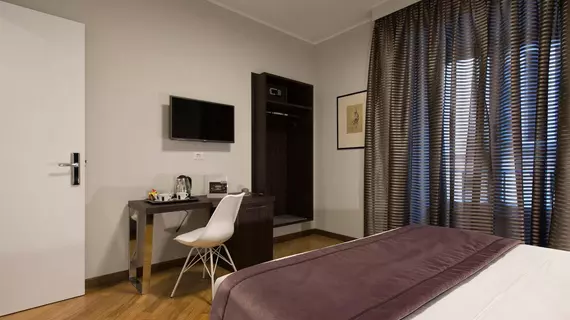 Navona Theatre Hotel | Lazio - Roma (ve civarı) - Roma Kent Merkezi - Navona