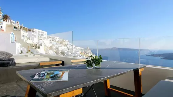 Porto Fira Villas | Ege Adaları - Santorini