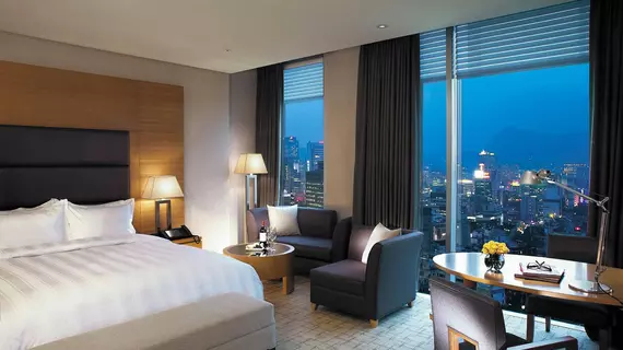 Ramada Plaza Gwangju | Güney Jeolla - Gwangju