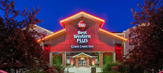 Best Western Plus Grant Creek Inn | Montana - Missoula (ve civarı) - Missoula