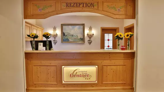 Landgasthof Hotel Gentner | Bavyera - Orta Franconia