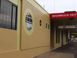 Shamrock Hotel Motel | Queensland - Toowoomba (ve civarı) - Toowoomba