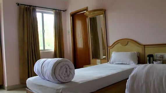 Hotel Delta International | Bihar - Gaya (ve civarı) - Gaya - Bodh Gaya