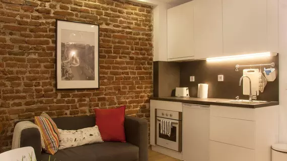 Antim Boutique Apartments | Sofya (ve civarı) - Sofya - Sofya Kent Merkezi