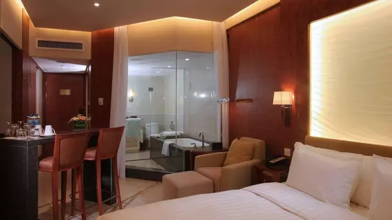 Ningbo Portman Plaza Hotel | Zhejiang - Ningbo - Yinzhou