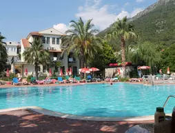 Mavi Belce Hotel | Muğla - Fethiye - Ölüdeniz - Ölüdeniz Kent Merkezi