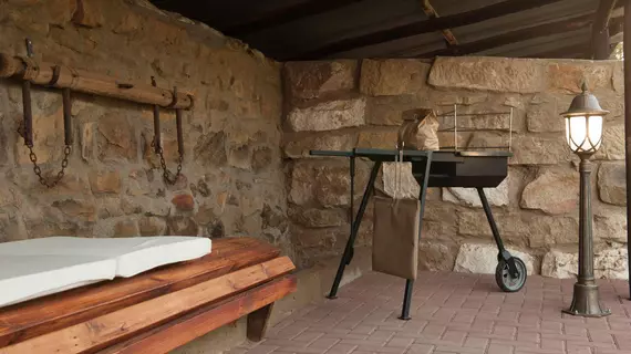 Baris Guesthouse | Free State (il) - Dihlabeng - Clarens