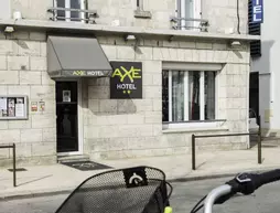 Axe Hôtel | Nouvelle-Aquitaine - Charente-Maritime (bölge) - La Rochelle - La Rochelle   Kent Merkezi