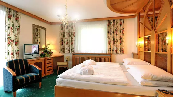 Hotel Alpina | Salzburg (eyalet) - Sankt Johann im Pongau - Bad Hofgastein