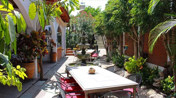 Hotel las Mariposas | Oaxaca - Oaxaca - Centro