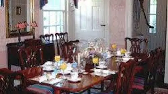 The Charleston House Bed & Breakfast | Vermont - Central Vermont- Killington (ve civarı) - Woodstock