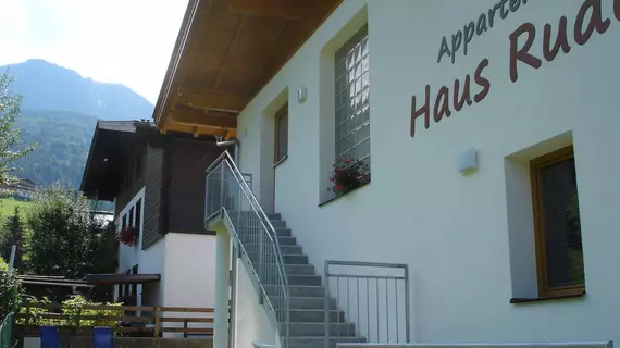 Appartement Kaprun Haus Rudolf | Salzburg (eyalet) - Zell am See - Kaprun