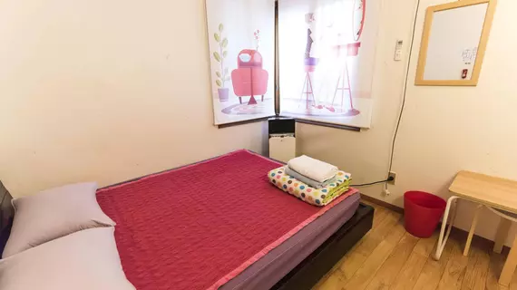 Oasis Guesthouse | Gyeonggi - Seul (ve civarı) - Seul - Seogyo-dong