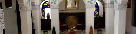 Riad Ksar Saad | Marakeş (ve civarı) - Marrakech - Mechouar Kasbah - Mechouar-Kasbah