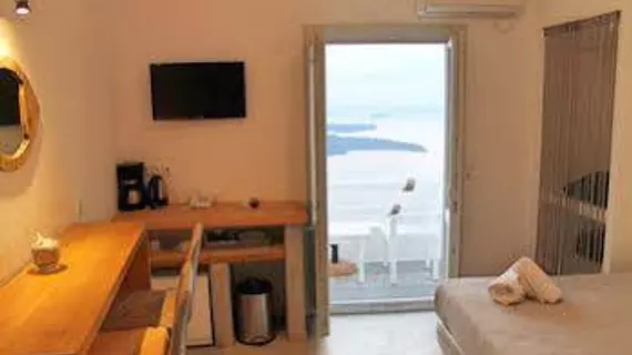 Hotel Sunny Villas | Ege Adaları - Santorini