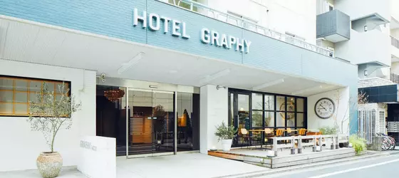 Hotel Graphy Nezu | Tokyo (ve civarı) - Taito