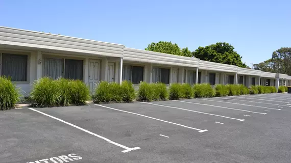 Box Hill Motel | Victoria - Melbourne (ve civarı) - Burwood