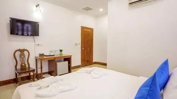 Siem Reap Boutique Villa | Siem Reap (ili) - Siem Reap