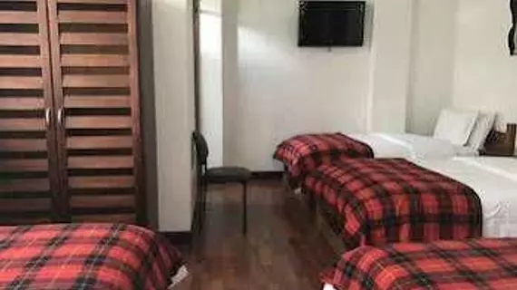 Napolitano Apart Hotel | Tungurahua - Banos