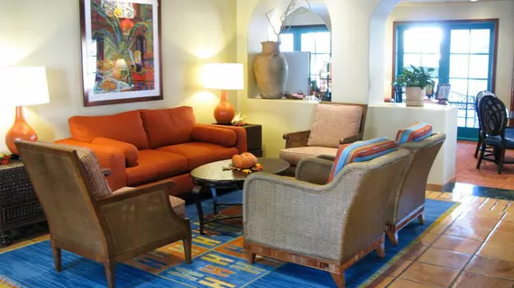 Quality Suites Downtown San Luis Obispo | Kaliforniya - San Luis Obispo (ve civarı) - San Luis Obispo