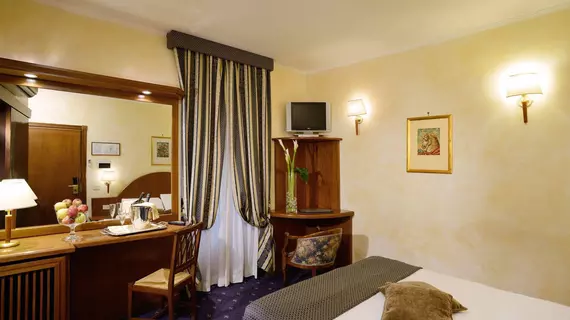 Al Manthia Hotel | Lazio - Roma (ve civarı) - Roma Kent Merkezi - Rione II Trevi