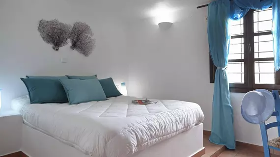 Anna Traditional Apartments | Ege Adaları - Santorini