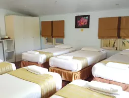 Prachuap Garden View Resort | Prachuap Khiri Khan (ili) - Hua Hin (ve civarı) - Prachuap Khiri Khan