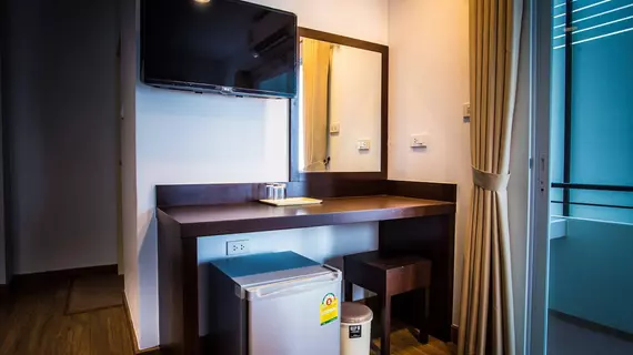 Sunshine Hostel | Prachuap Khiri Khan (ili) - Hua Hin (ve civarı) - Hua Hin