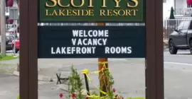 Scotty's Lakeside Resort | New York - George Gölü (ve civarı) - Lake George