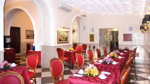 Hotel Campidoglio | Lazio - Roma (ve civarı) - Roma Kent Merkezi - Esquilino