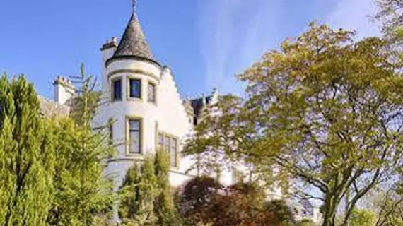 Kincraig Castle Hotel | İskoçya - Scottish Highlands - Invergordon