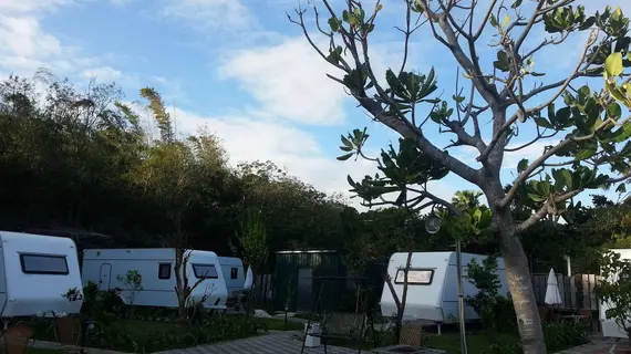 Kenting Houbihu Camping car | Pingtung İlçesi - Hengchun