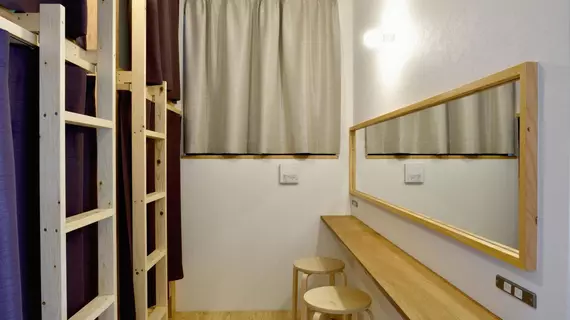 Hostel Mitsuwaya Osaka | Osaka (idari bölge) - Osaka (ve civarı) - Osaka City Center - Namba