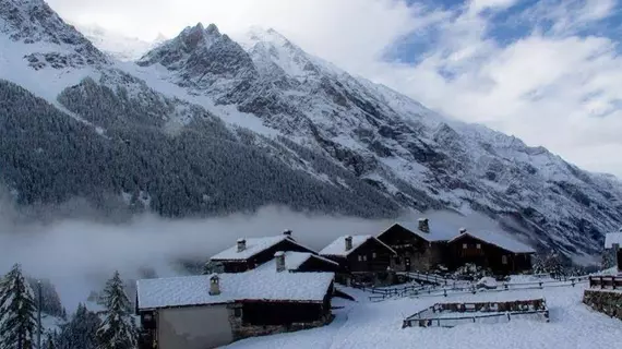 La vieille Meison de Pappa | Valle d'Aosta - Sarre