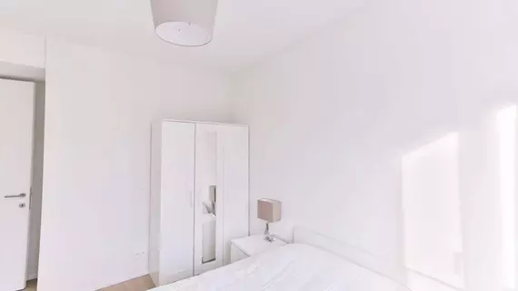 Louise Vleurgat Apartments | Brüksel (ve civarı) - Ixelles