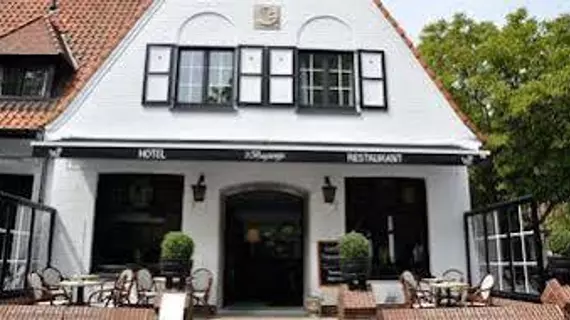 Hotel 'T Bagientje | Flaman Bölgesi - Batı Flanders (il) - Bruges (ve civarı) - Brüj