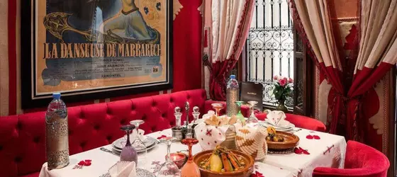 Riad Hikaya | Marakeş (ve civarı) - Marrakech - Mechouar Kasbah - Mechouar-Kasbah