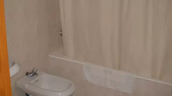 Apartamentos Ros | Balearic Adaları - İbiza Adası - Santa Eulalia del Rio - Siesta