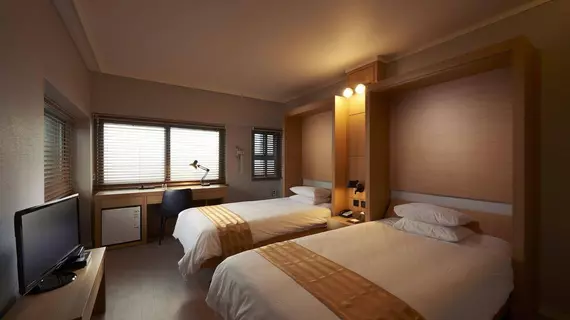 Benikea Hotel Marina | Jeju Adası - Jeju - Yeon-dong