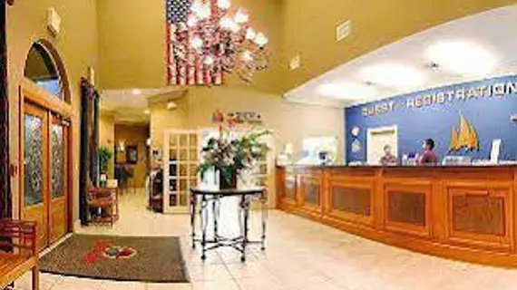 Mainsail Tampa Extended Stay | Florida - Tampa (ve civarı) - Tampa