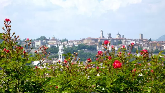 Hotel Città Dei Mille | Lombardy - Bergamo - Bergamo (ve civarı) - Bergamo