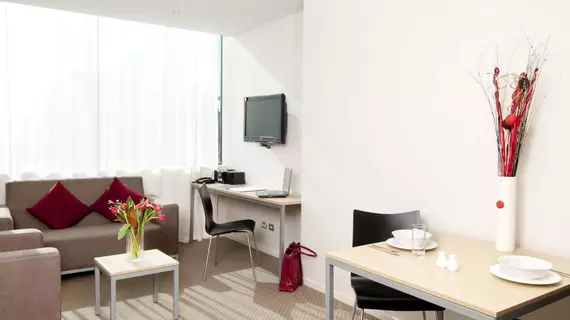 Quest on Hobson Serviced Apartments | Auckland Bölgesi - Auckland (ve civarı) - Auckland - Auckland Merkezi İş Bölgesi