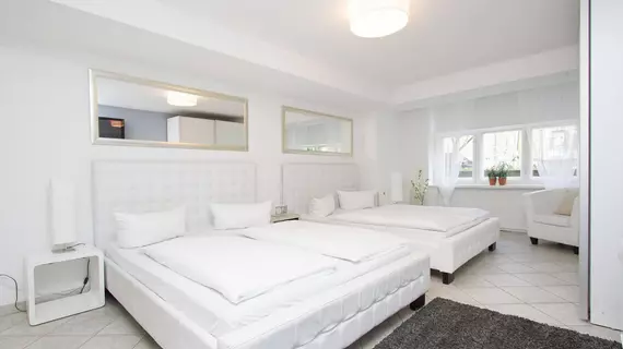 Apartment am Treptower Park | Berlin (ve civarı) - Treptow-Koepenick - Plänterwald